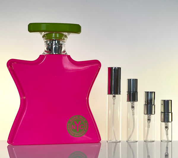 Bond No Madison Square Park Sample