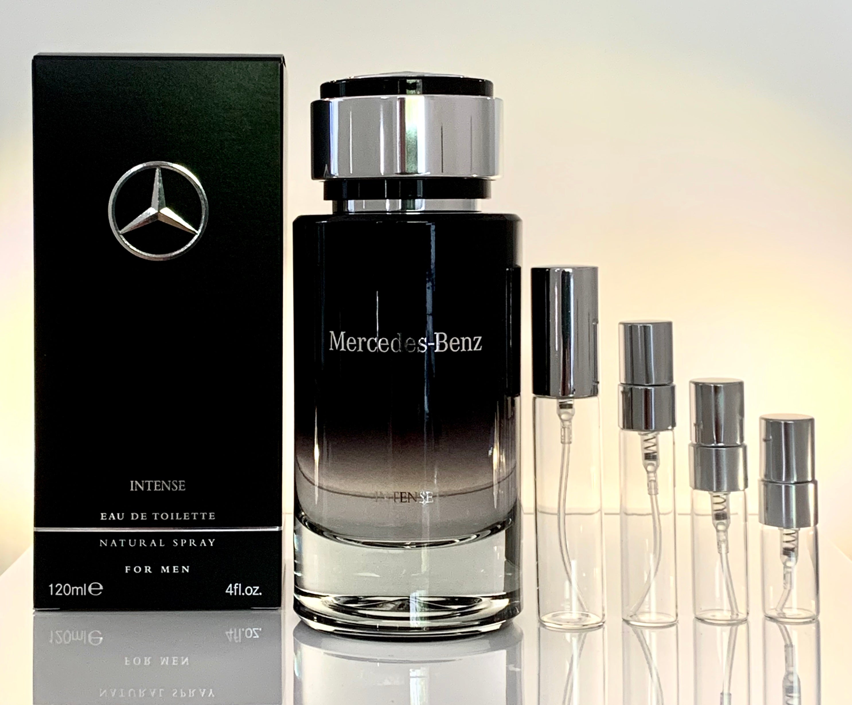 Mercedes-Benz Intense Eau de Toilette Spray » nur € 42,99