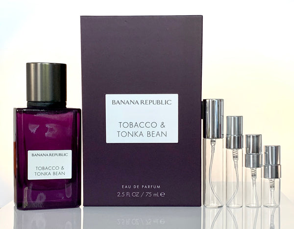 Tobacco & factory Tonka Bean by Banana Republic *BNIB*