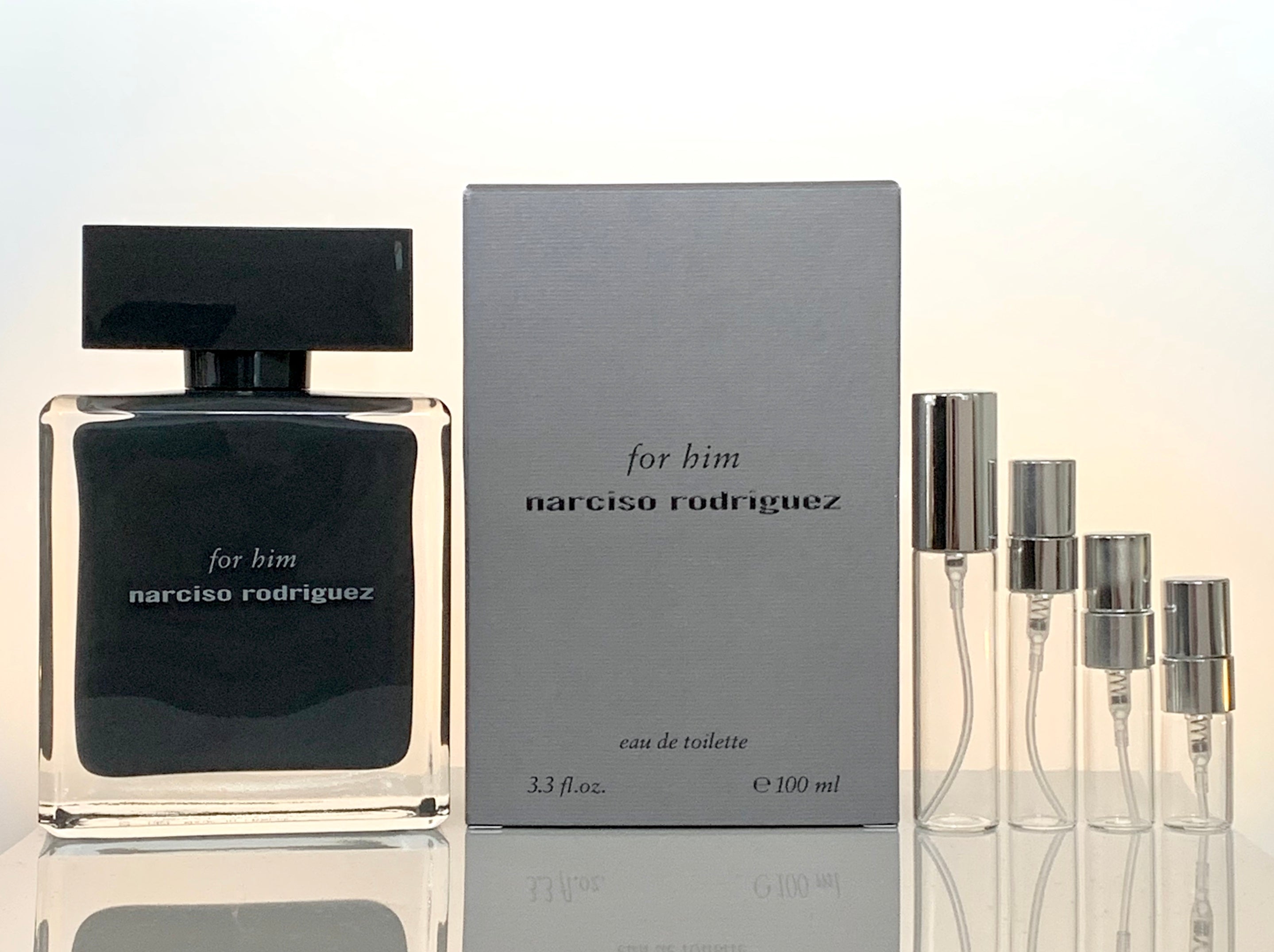 Narciso Rodriguez FOR HIM BLEU NOIR EDT – Fragrant World