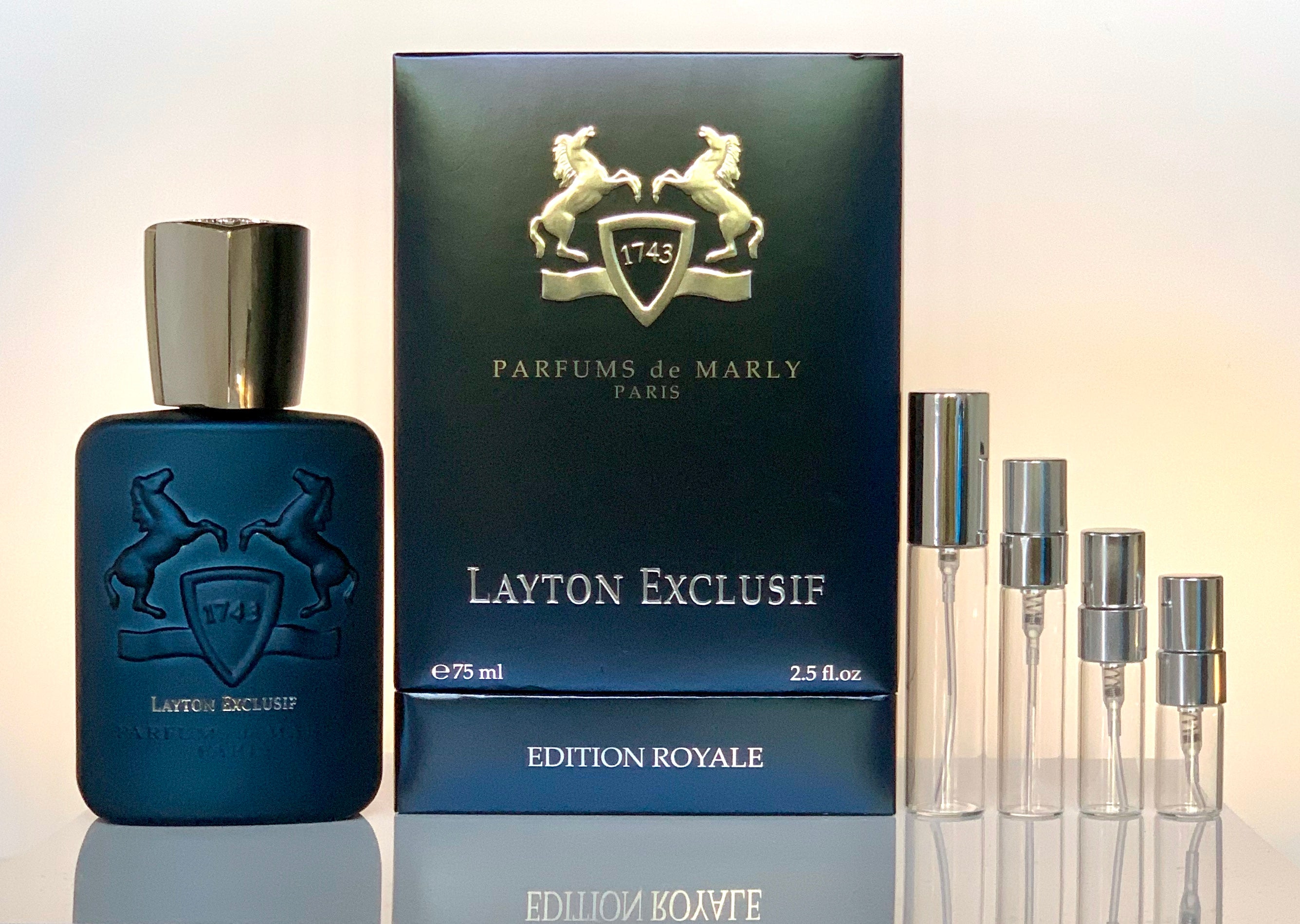 Layton Exclusif Cologne by Parfums De Marly