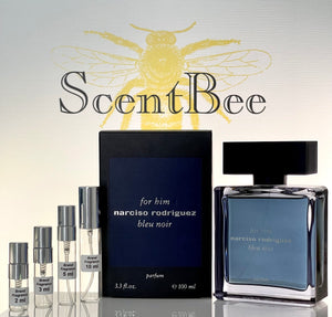 narciso-rodriguez-for-him-bleu-noir-perfum(2022)-sample-decant-scentbeeusa