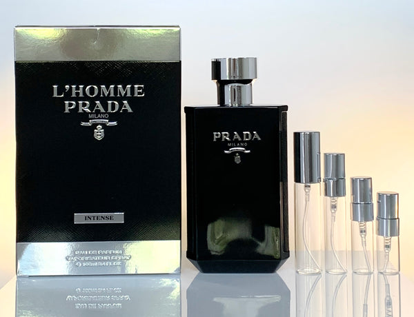 Prada L'Homme Intense Sample
