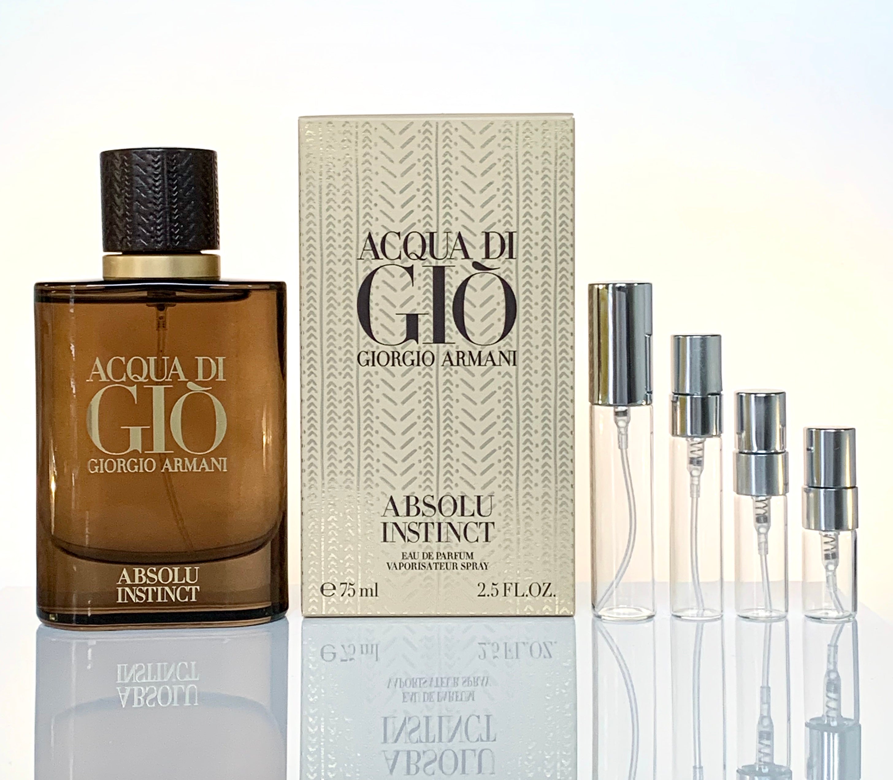 Acqua di Gio Absolu Instinct