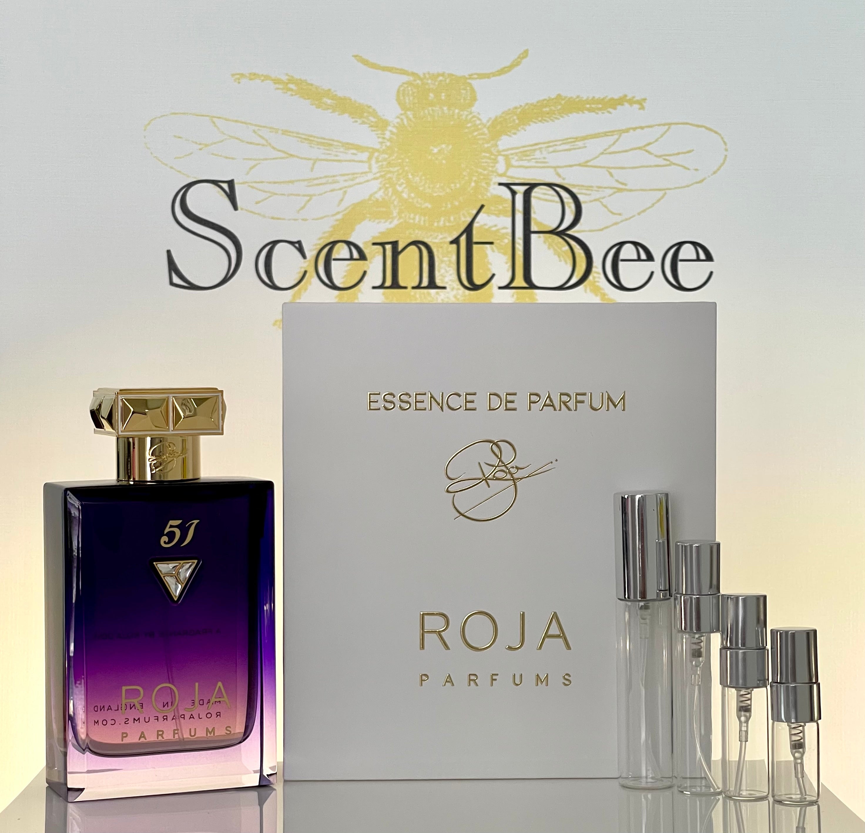 Roja Parfums 51 Essence de Parfum