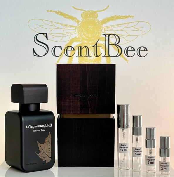 tobacco blaze cologne Inspired by TF Vanille | 50ML |Tobacco | Extrait De Parfum | 30% Oil Concentration | Fragrance for Him | Men's Perfume | Sweet Woody Smokey Perfume The powerful base of oud La Yuqawam Tobacco Blaze 2.53