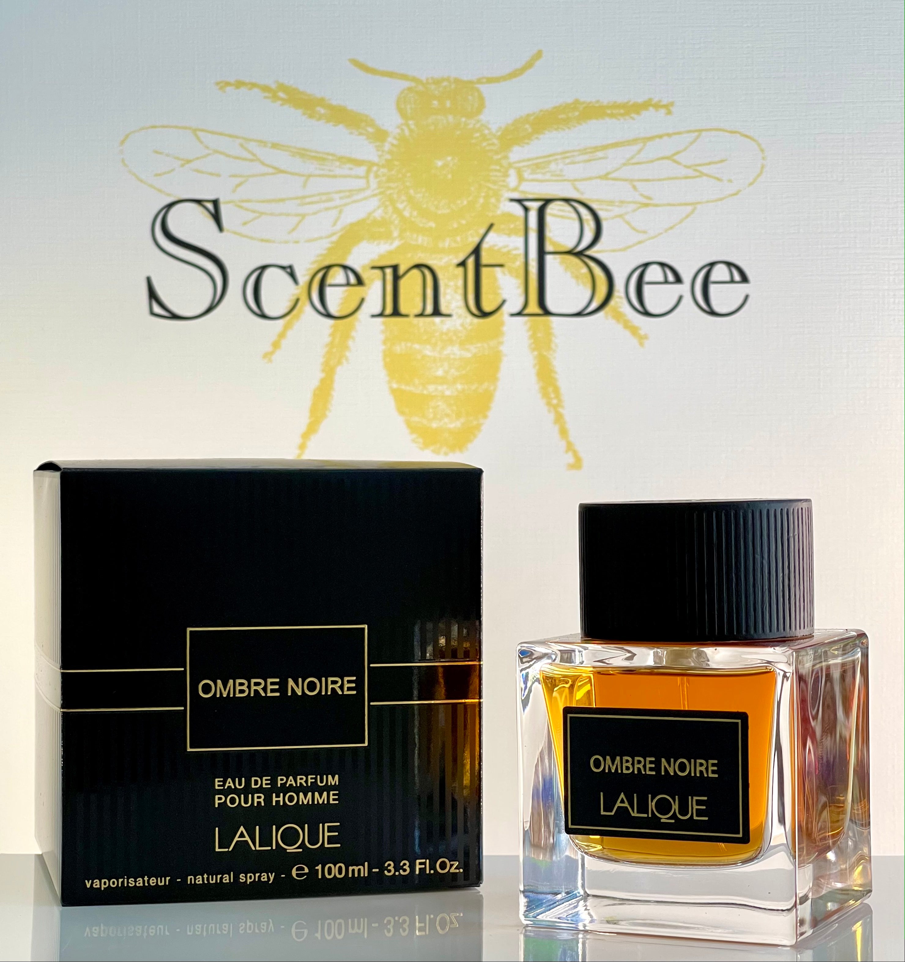 Ombre Noire, Lalique Perfume for Unisex Fragrance
