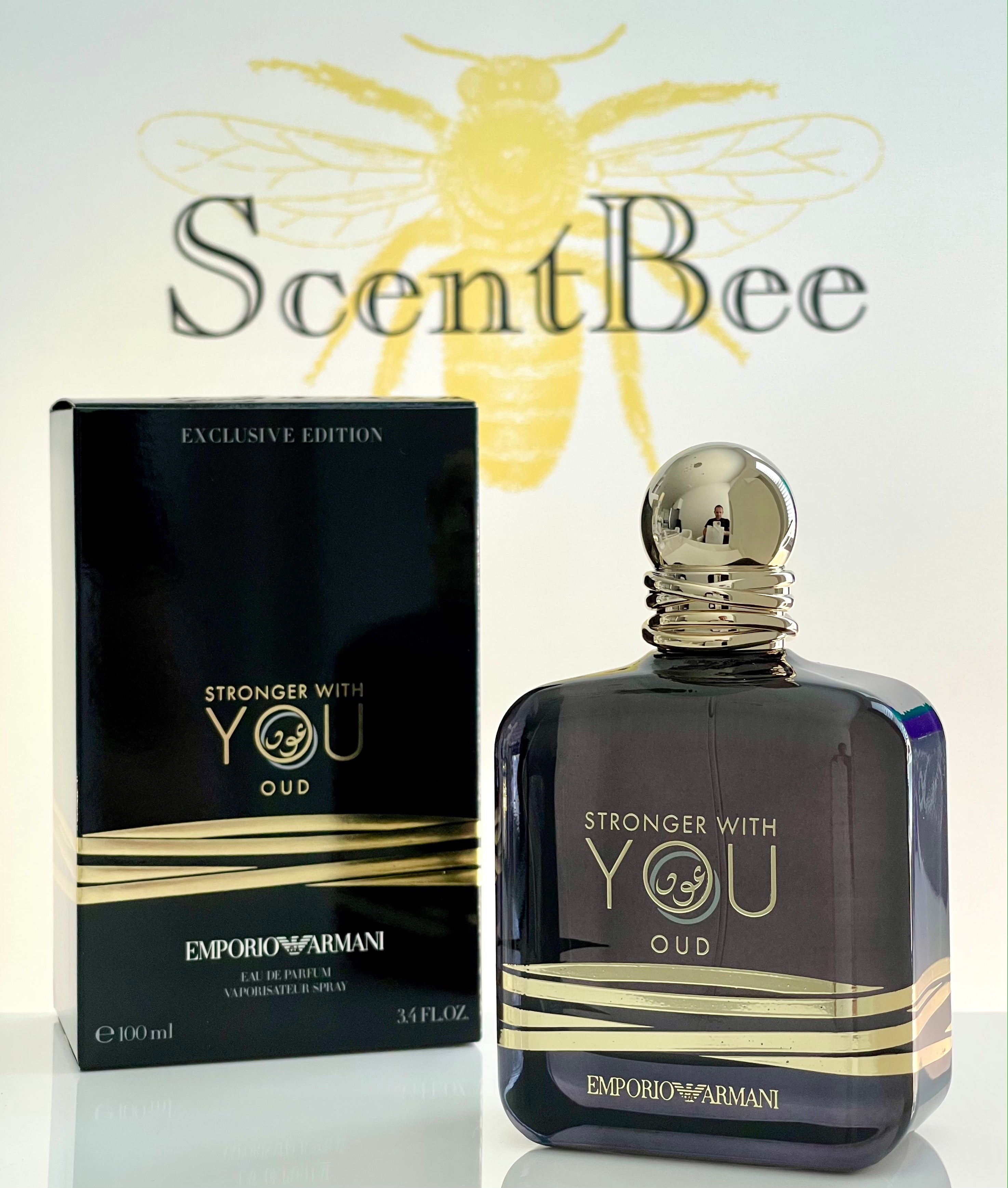 Stronger With You Oud / Exclusive Edition