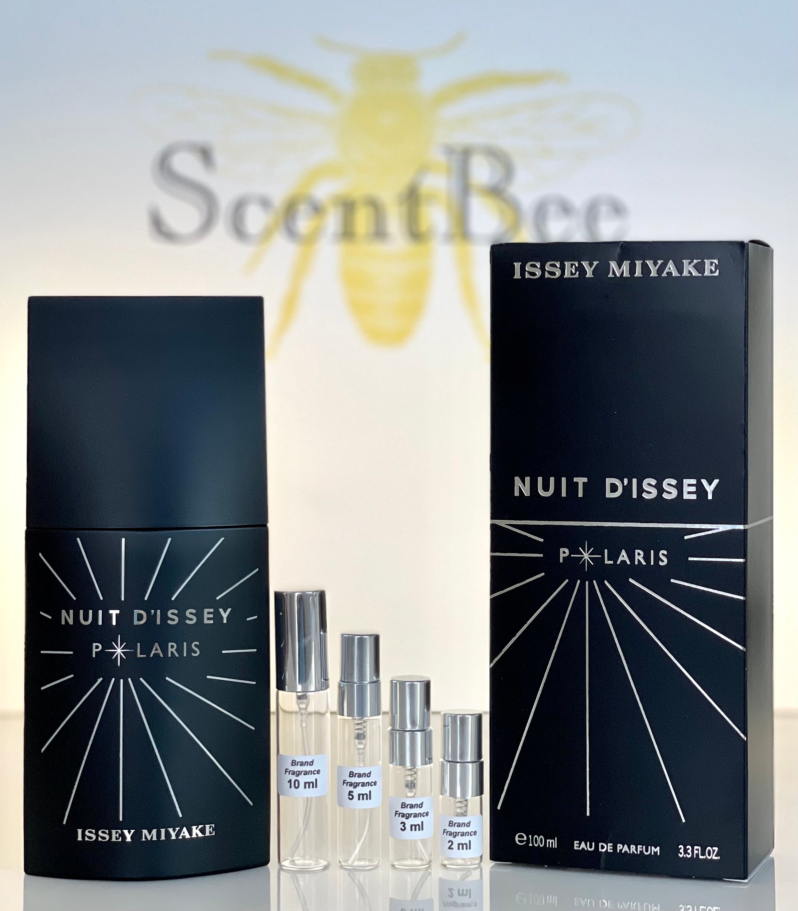 Issey Miyake Nuit D'Issey Polaris Sample - Main Image