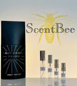 Issey Miyake Nuit D'Issey Polaris Sample