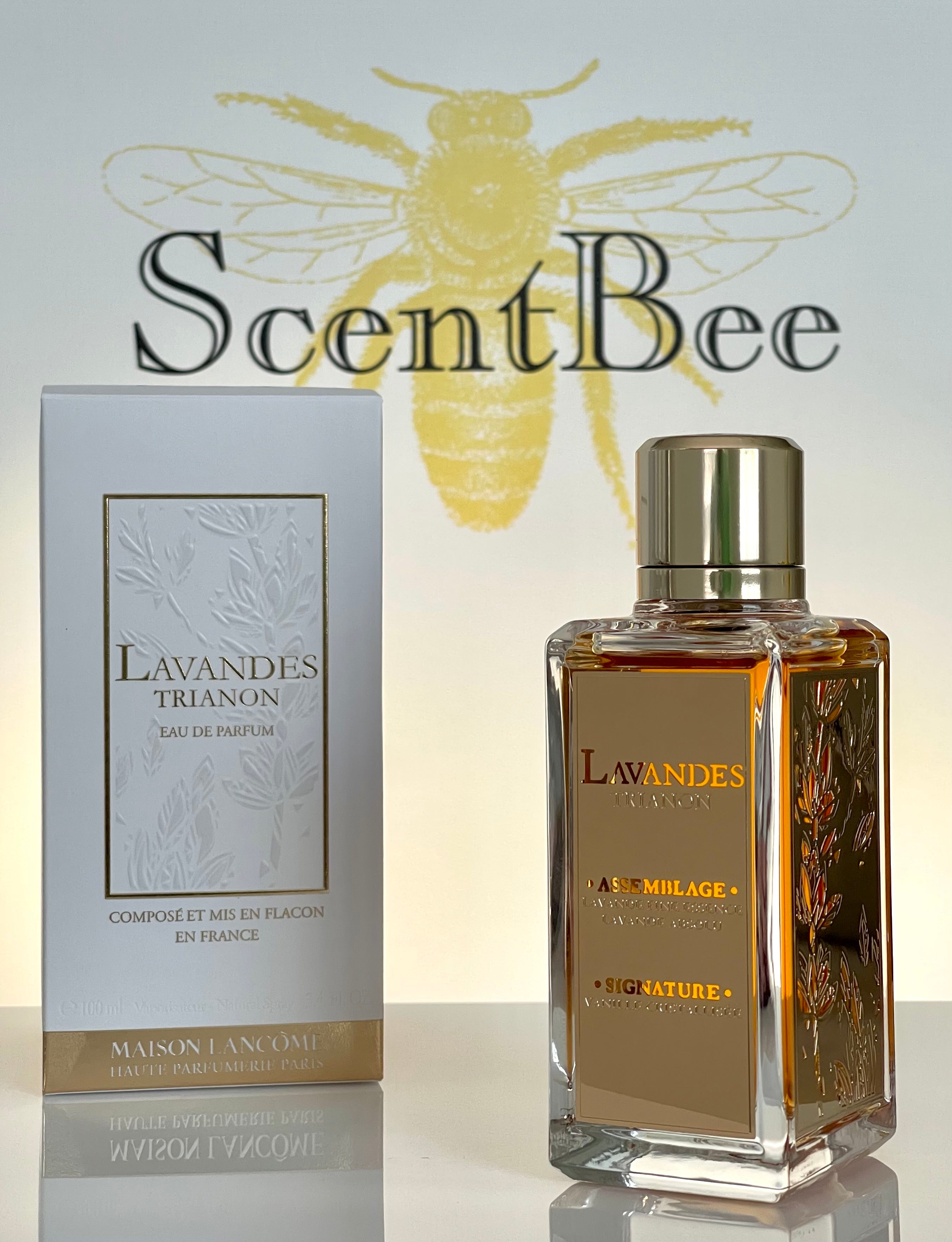 Lancome Lavandes Trianon Sample - Main Image