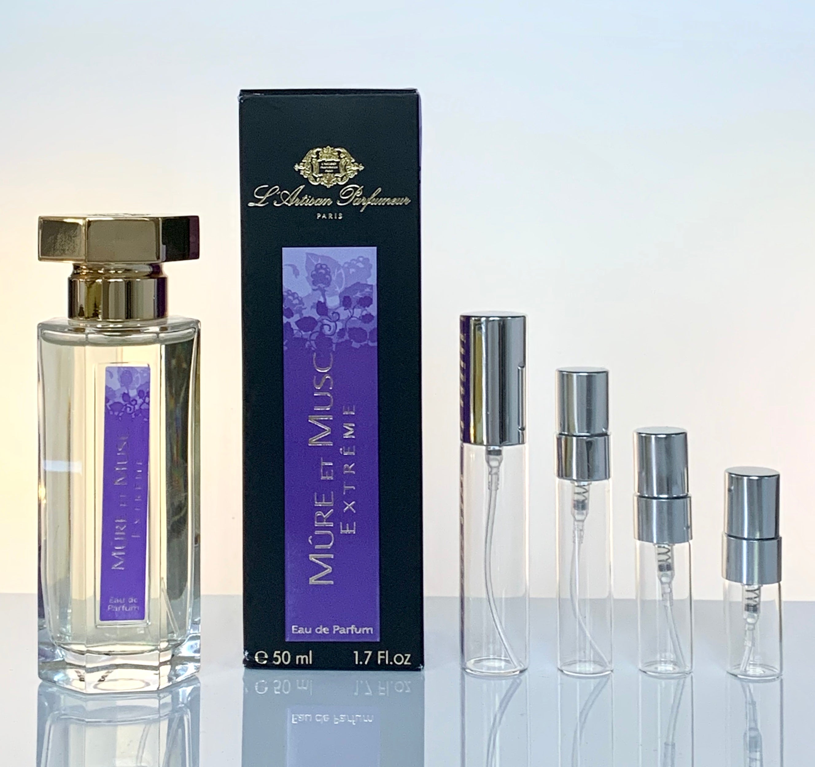 L'Artisan Mure et Musc Extreme Sample - Main Image