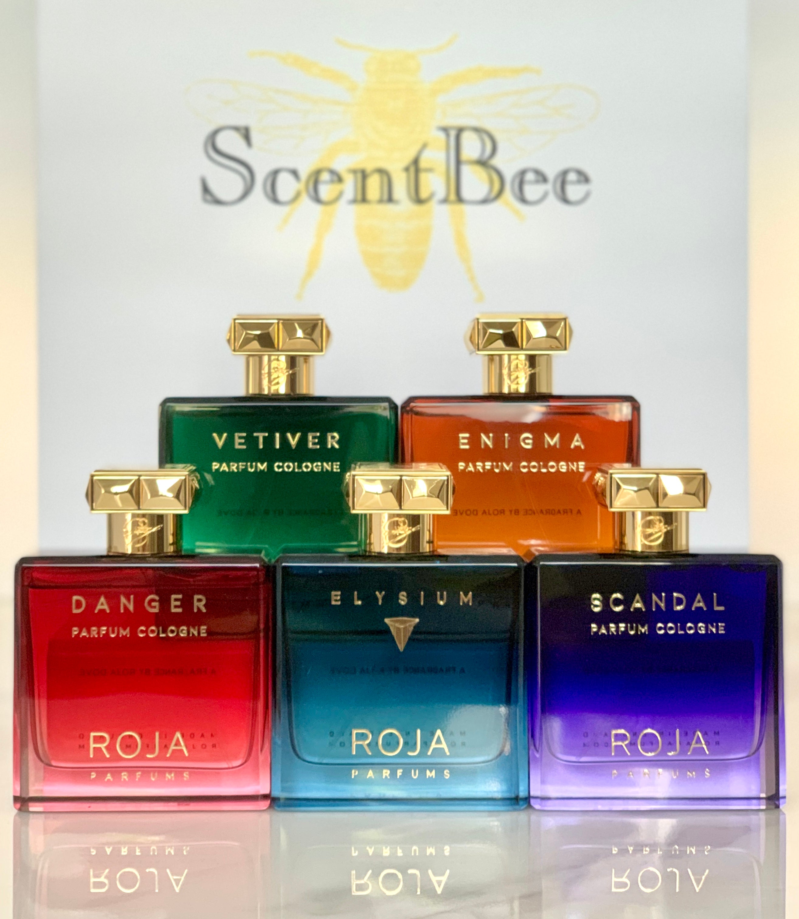 Roja Parfums Scandal Parfum Cologne