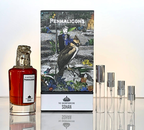 Penhaligon's The Uncompromising Sohan Sample
