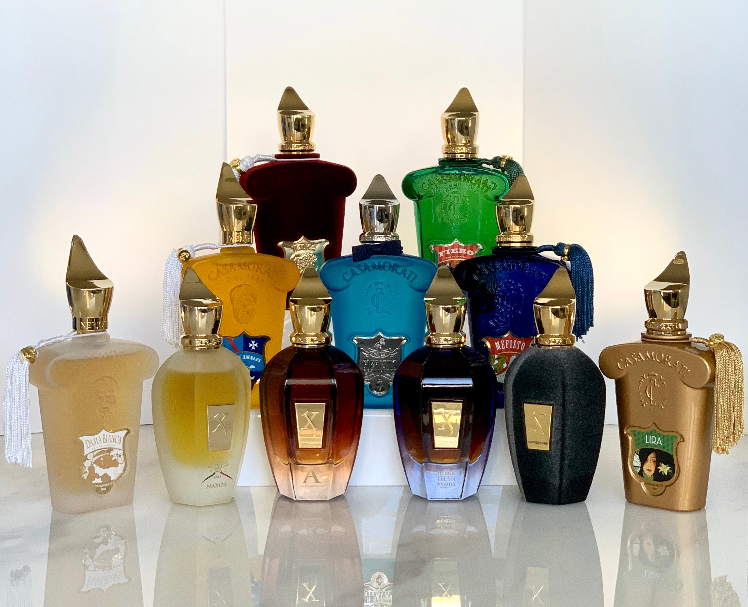 Xerjoff Mefisto Gentiluomo Sample