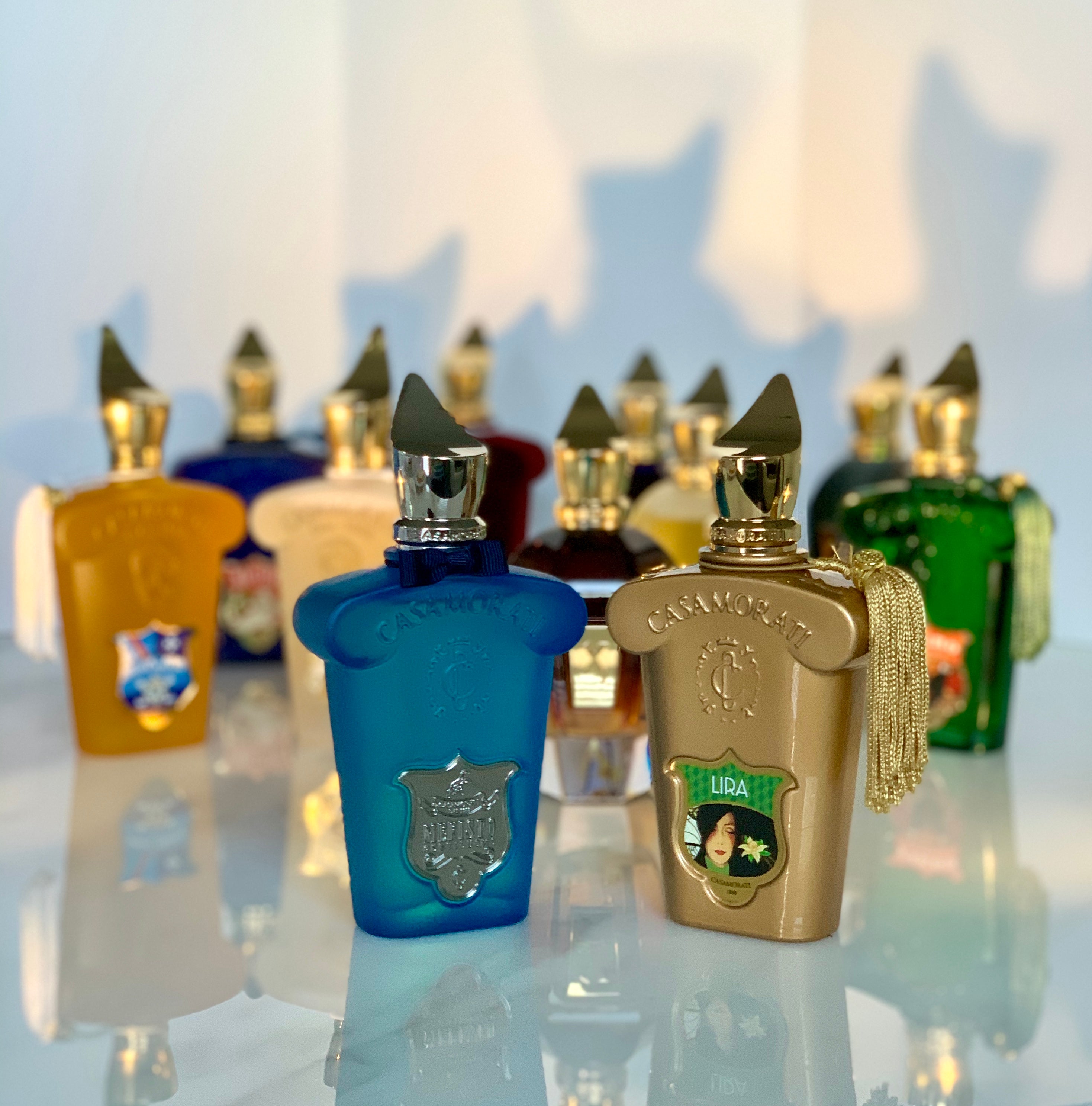 Xerjoff Mefisto Gentiluomo Sample